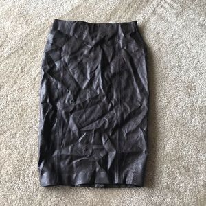 Zara skirt! New!
